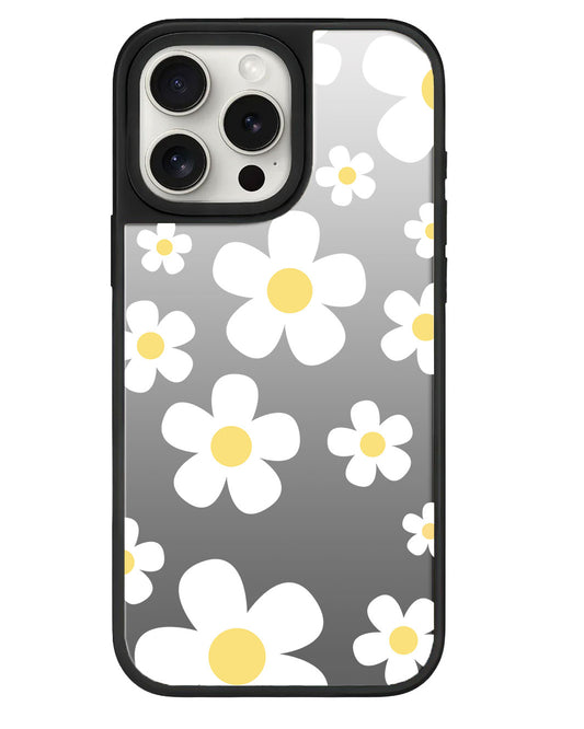 iPhone Mirror Grip Case -  Daisy 3.0