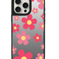 iPhone Mirror Grip Case -  Daisy Blush