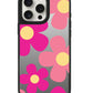 iPhone Mirror Grip Case -  Daisy Delight