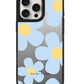 iPhone Mirror Grip Case - Daisy Garland