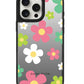 iPhone Mirror Grip Case - Daisy Wild