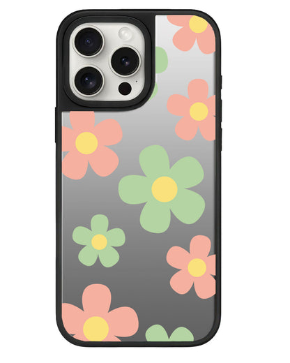 iPhone Mirror Grip - Daisy Spring