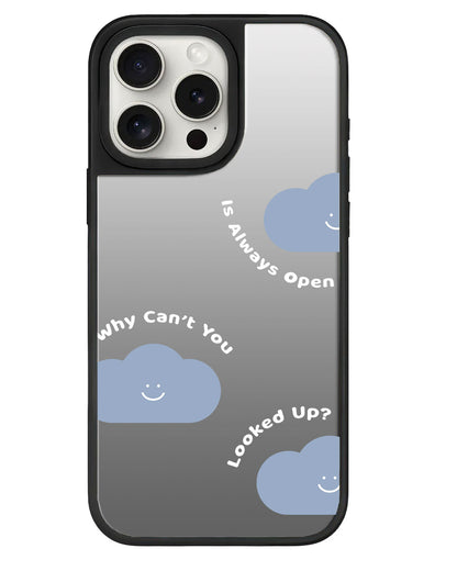 iPhone Mirror Grip - Dark Cloud