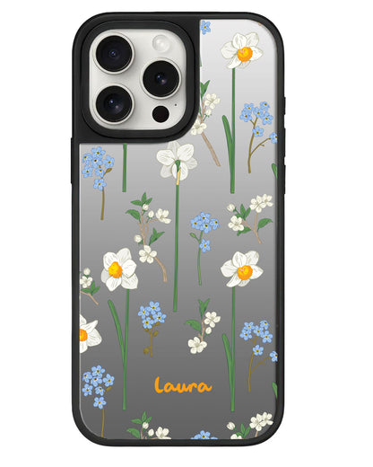 iPhone Mirror Grip -  December Narcissus