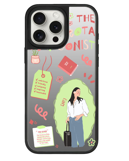 iPhone Mirror Grip -  ENFJ