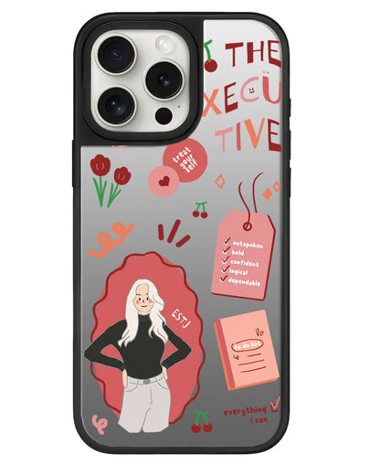 iPhone Mirror Grip -  ESTJ