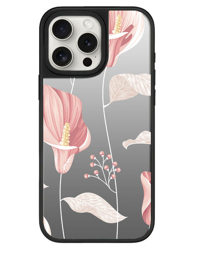 iPhone Mirror Grip -  Easter Lily