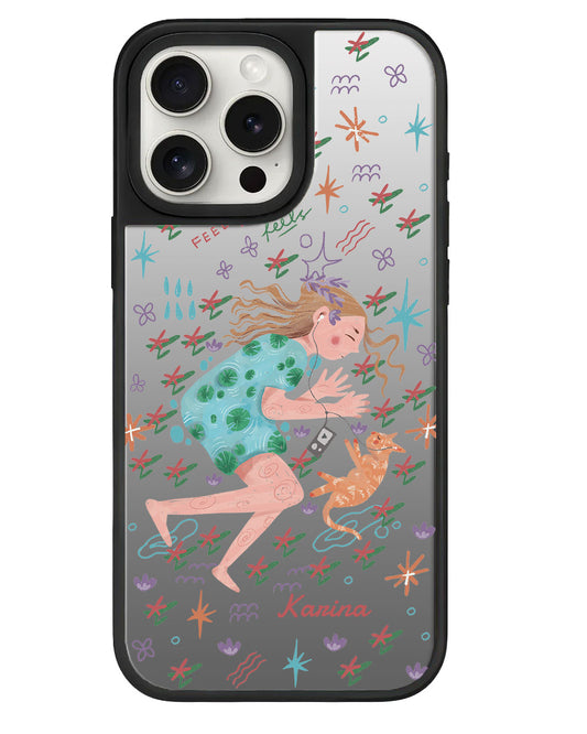 iPhone Mirror Grip - Feel the Feels