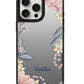 iPhone Mirror Grip - Pink Florals