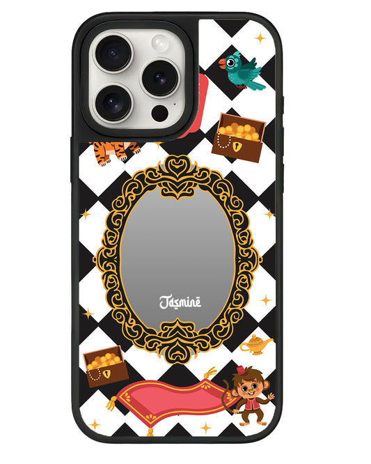 iPhone Mirror Grip Case - Genie