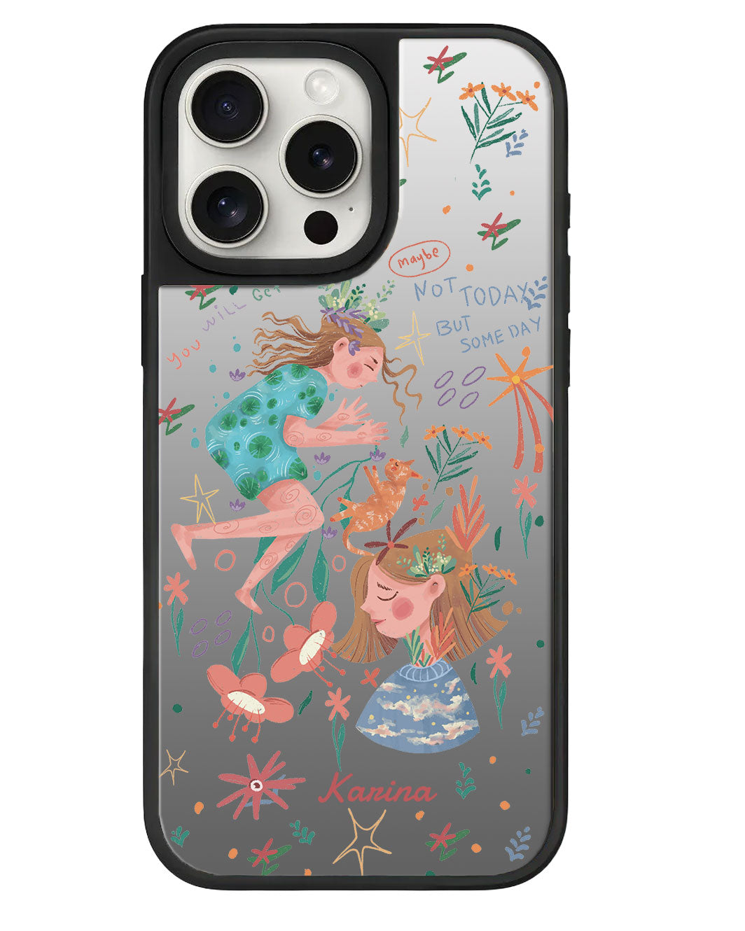 iPhone Mirror Grip - Get Better