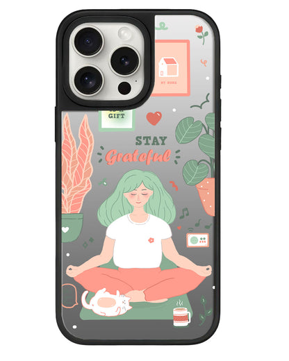 iPhone Mirror Grip - Grateful