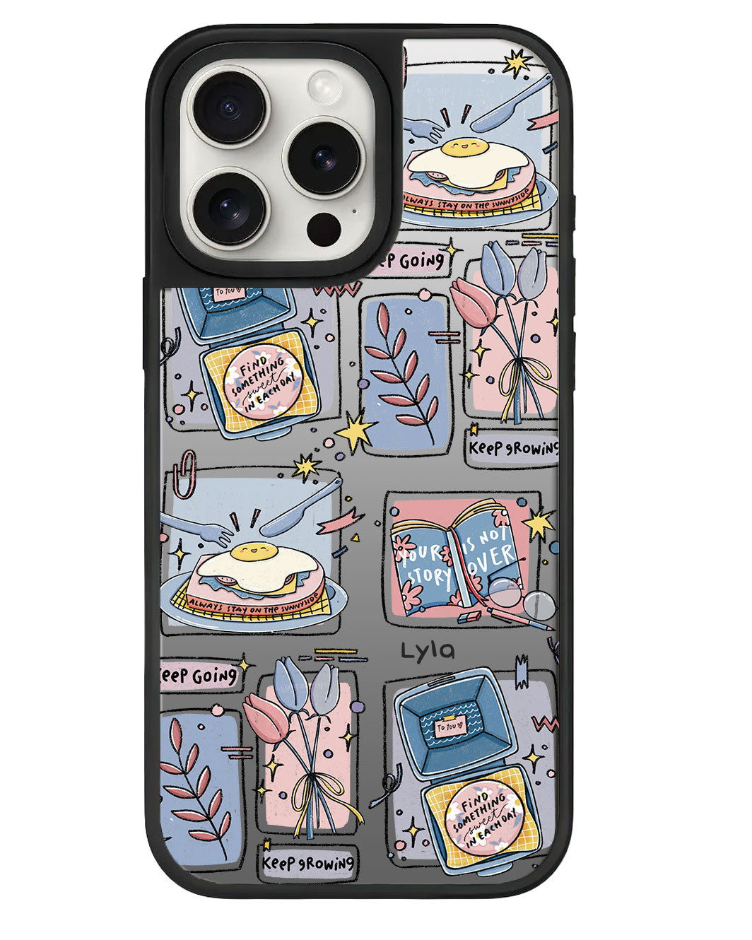 iPhone Mirror Grip - Grow (Sunnysidearteu)