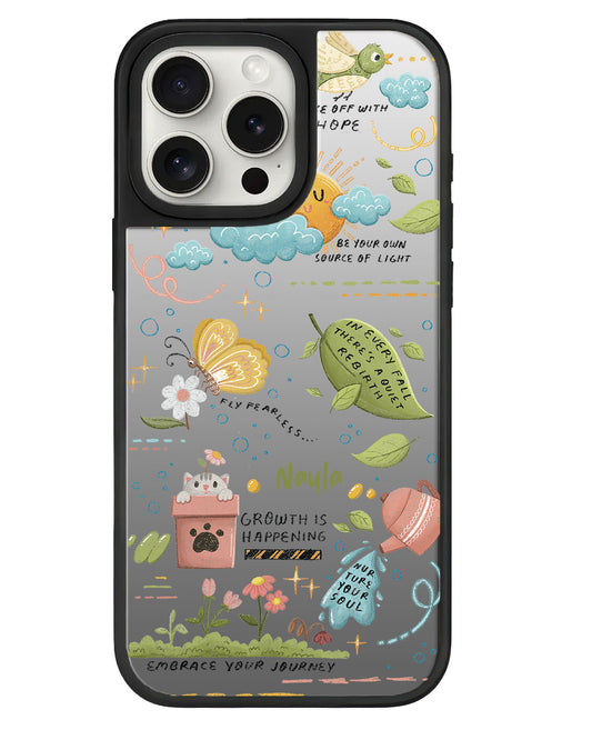 iPhone Mirror Grip - Growth