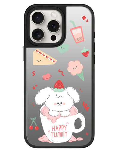 iPhone Mirror Grip - Happy Tummy