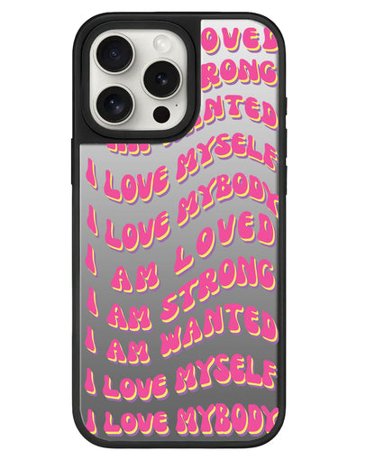 iPhone Mirror Grip - I Am