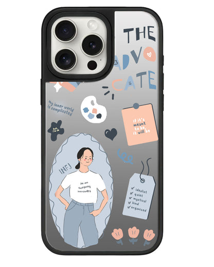 iPhone Mirror Grip - INFJ