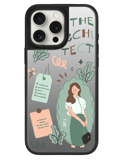 iPhone Mirror Grip - INTJ