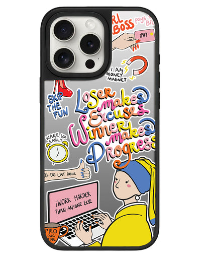 iPhone Mirror Grip - Ambitch 1.0