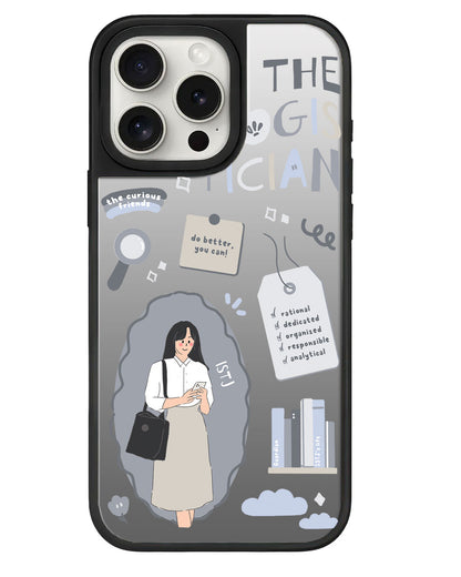 iPhone Mirror Grip - ISTJ