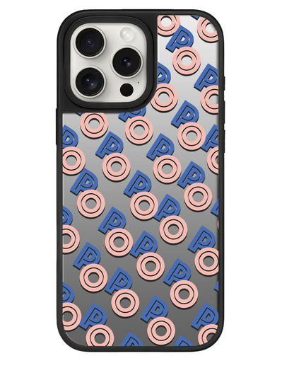 iPhone Mirror Grip - Initial 1.0 Monogram