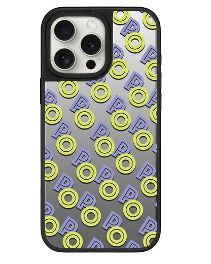 iPhone Mirror Grip - Initial 2.0 Monogram