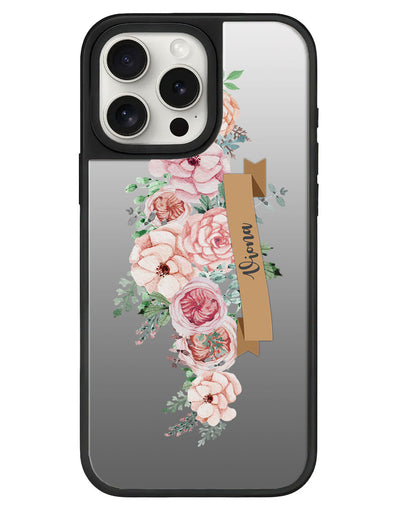 iPhone Mirror Grip - Peony