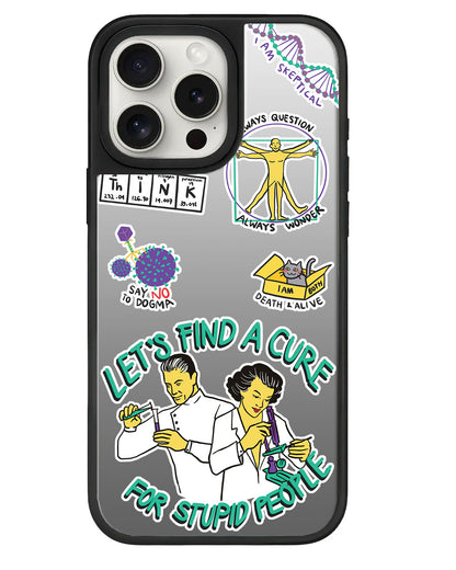 iPhone Mirror Grip - Science 2.0