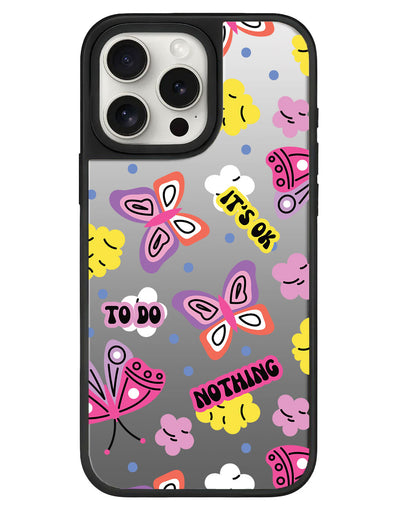 iPhone Mirror Grip - ts Ok to Do Nothing