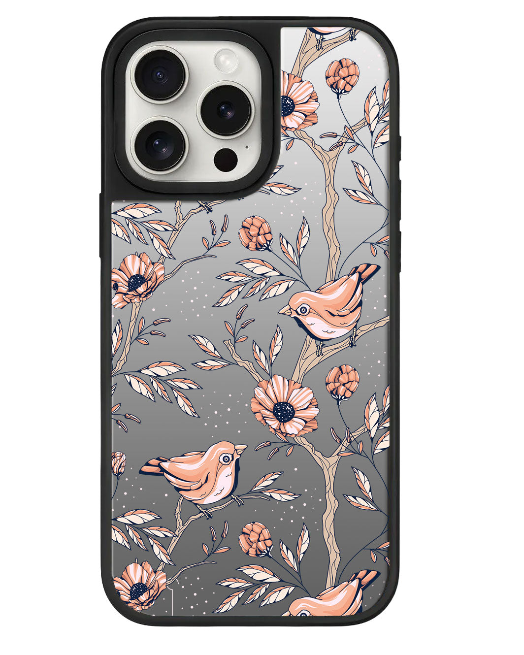 iPhone Mirror Grip Case - Lovebird 13.0