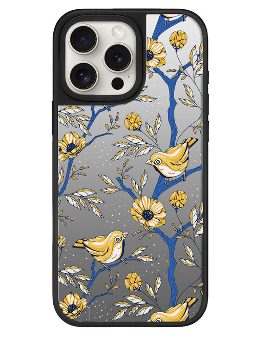 iPhone Mirror Grip Case - Lovebird 16.0