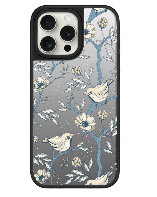 iPhone Mirror Grip Case - Lovebird 9.0