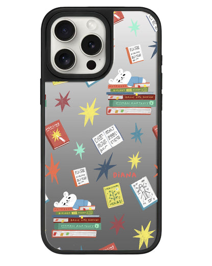 iPhone Mirror Grip - Let Me Sleep