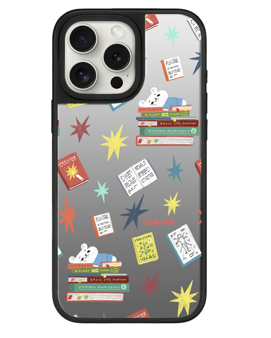 iPhone Mirror Grip - Let Me Sleep