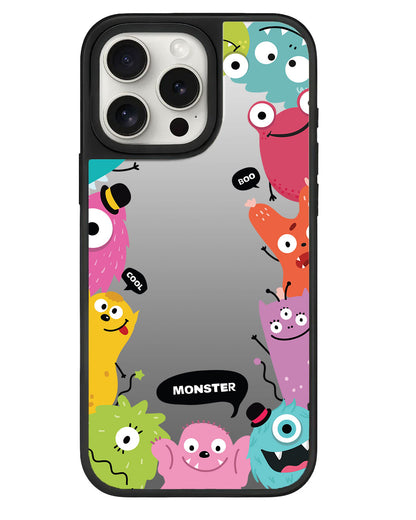 iPhone Mirror Grip - Little Monster