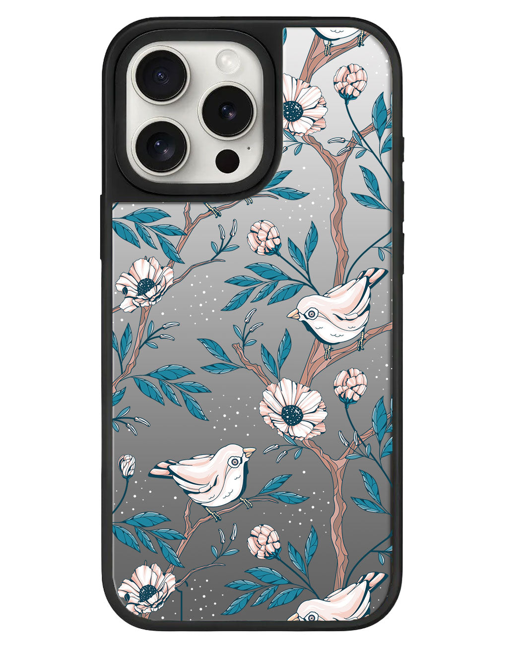 iPhone Mirror Grip Case - Lovebird 3.0