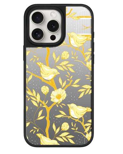 iPhone Mirror Grip - Lovebird Monochrome 2.0