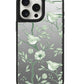 iPhone Mirror Grip Case - Lovebird Monochrome 4.0