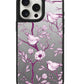 iPhone Mirror Grip Case - Lovebird Monochrome 5.0