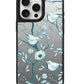 iPhone Mirror Grip Case - Lovebird Monochrome 6.0