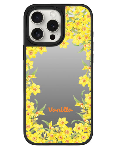 iPhone Mirror Grip - March Daffodils