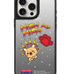 iPhone Mirror Grip Case - Meow Pop 2.0