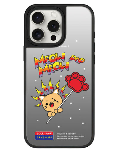 iPhone Mirror Grip - Meow Pop 2.0