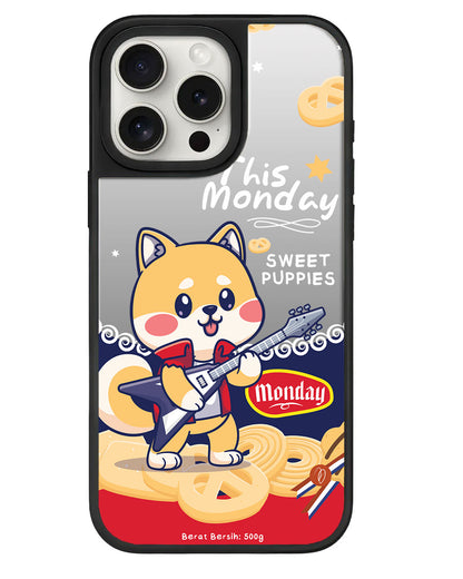 iPhone Mirror Grip - Monday
