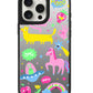 iPhone Mirror Grip Case - Monster Say Good Mood