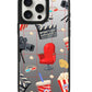 iPhone Mirror Grip Case - Movienight