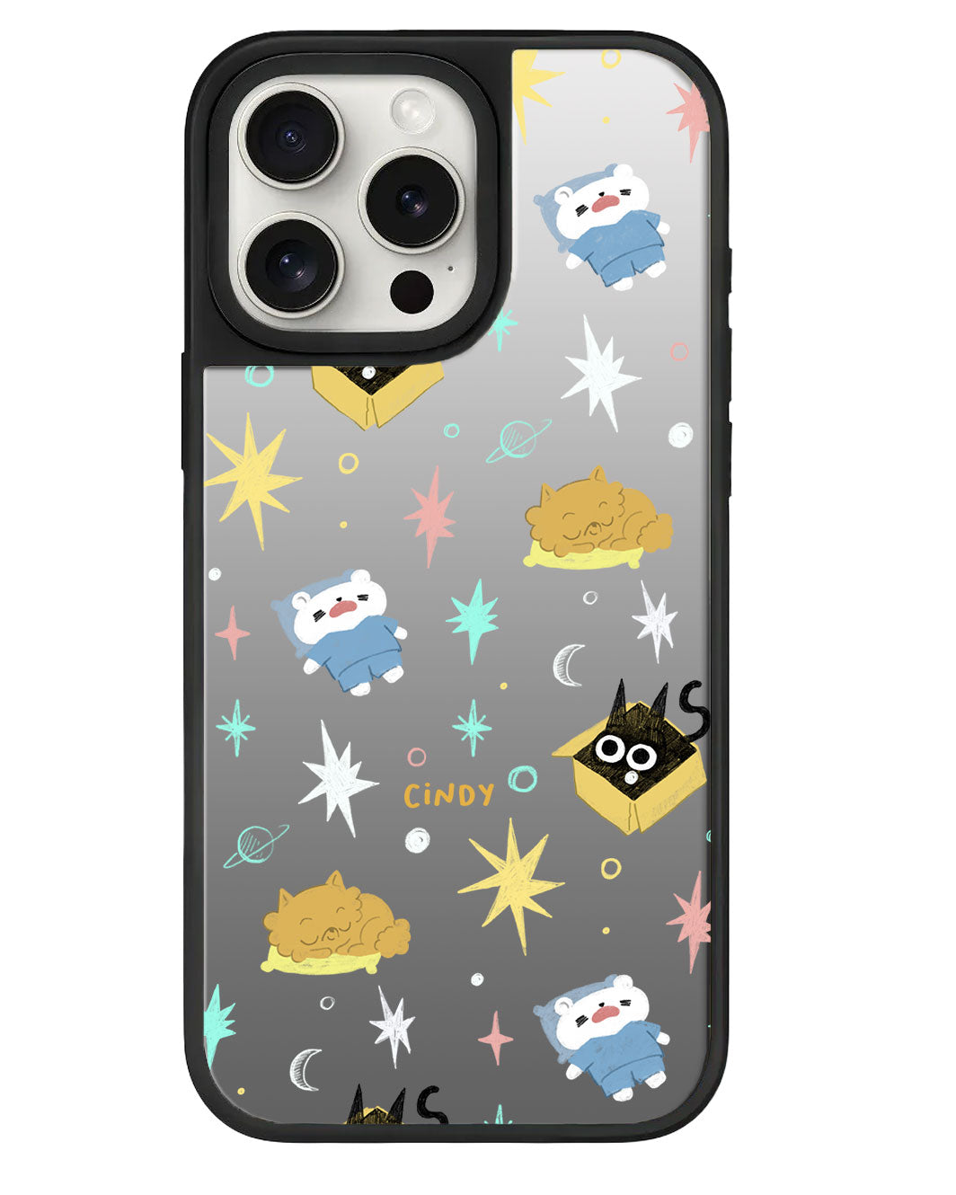 iPhone Mirror Grip - Nightover