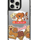 iPhone Mirror Grip Case - Pawguan Dog