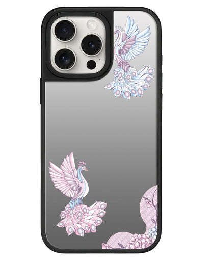 iPhone Mirror Grip - Peacock 1.0