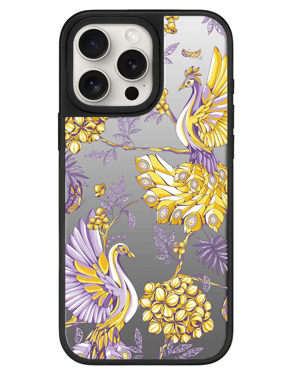 iPhone Mirror Grip - Peacock 3.0
